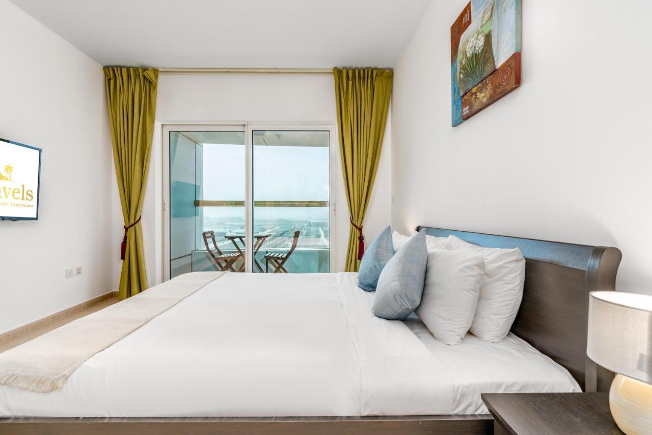 Lux Bnb Elite Residence Harbor Views Dubai Exterior foto