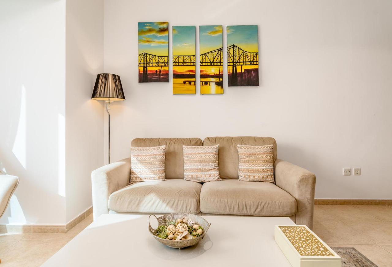 Lux Bnb Elite Residence Harbor Views Dubai Exterior foto